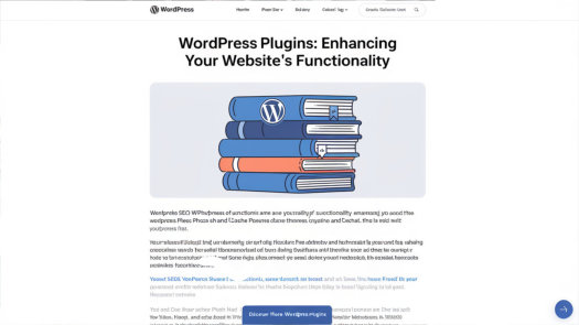 Must have wordpress plugins