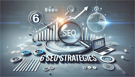 6 SEO Strategies