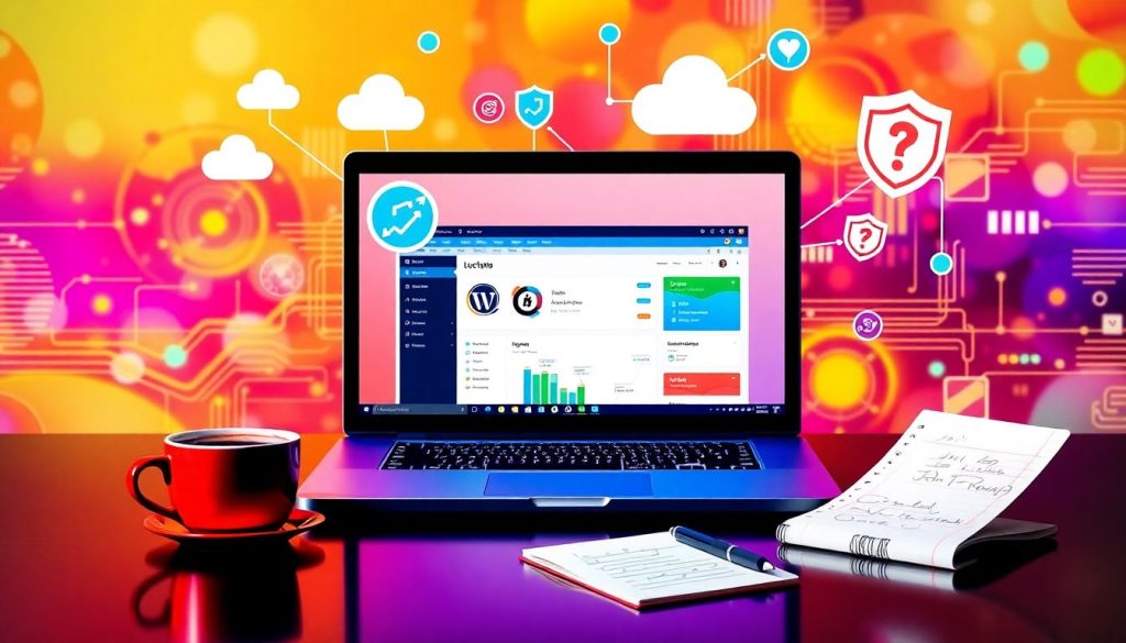 free wordpress hosting