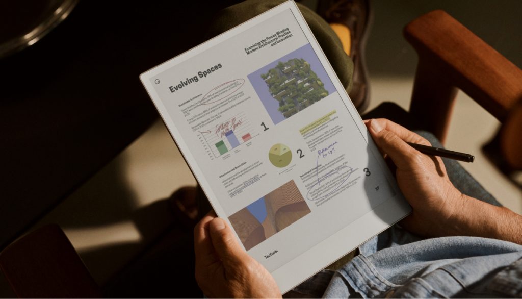 remarkable paper pro comparison